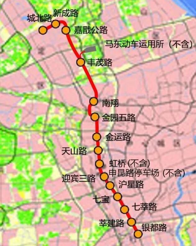 大喜讯！上海地铁有好消息：一条地铁线确定开工时间——6月28日