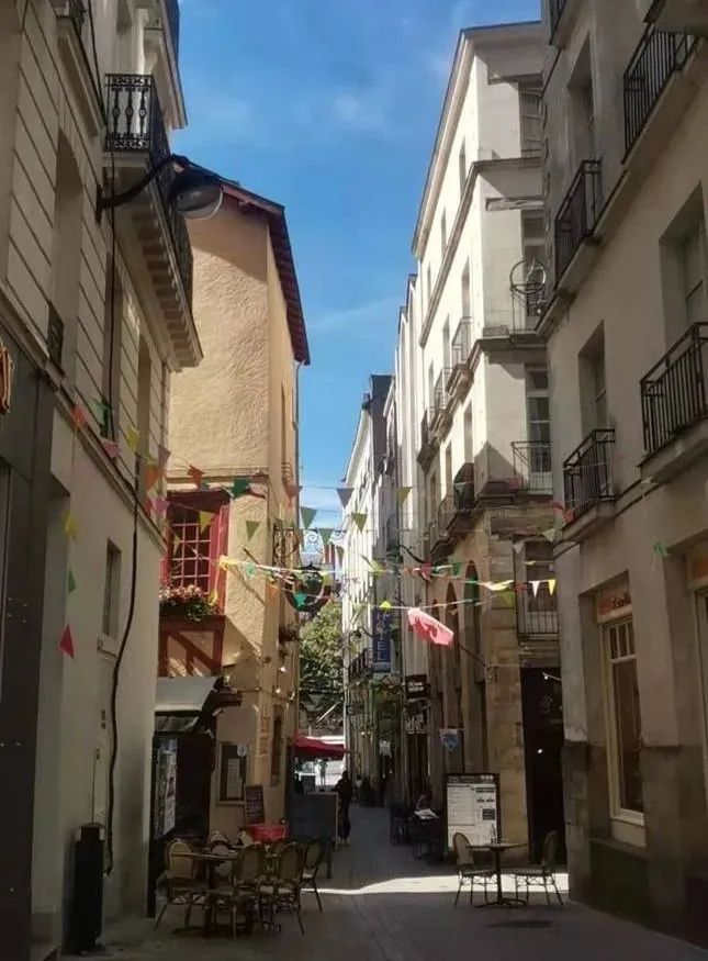 学姐说｜“空闲时间也都是很忙碌的”，南特高商GE项目就读体验