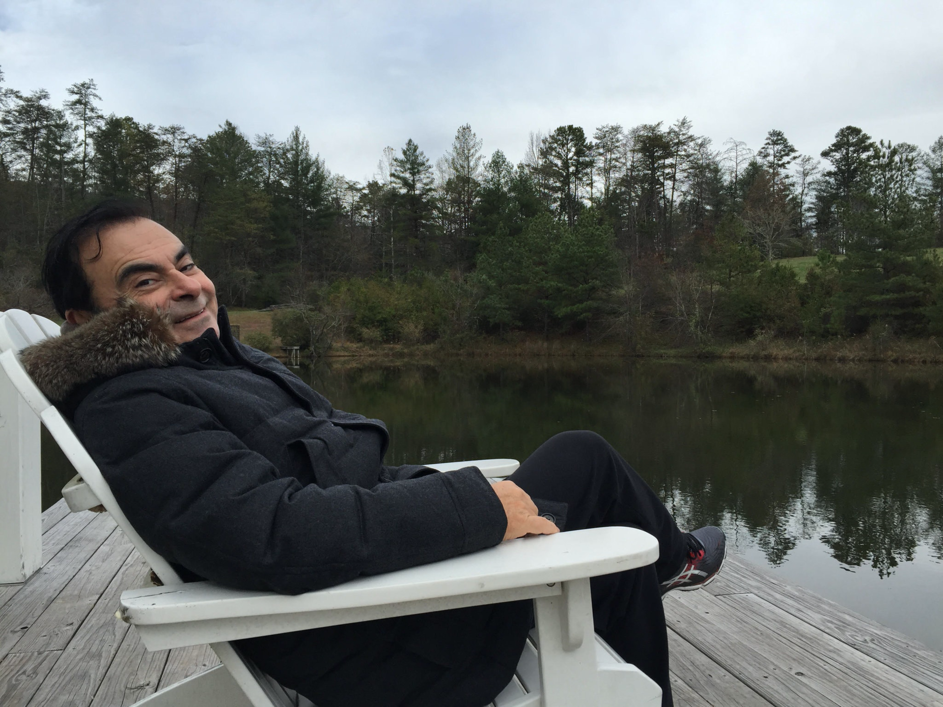 一个不会屈服的小个子男人，20年前拯救日产，