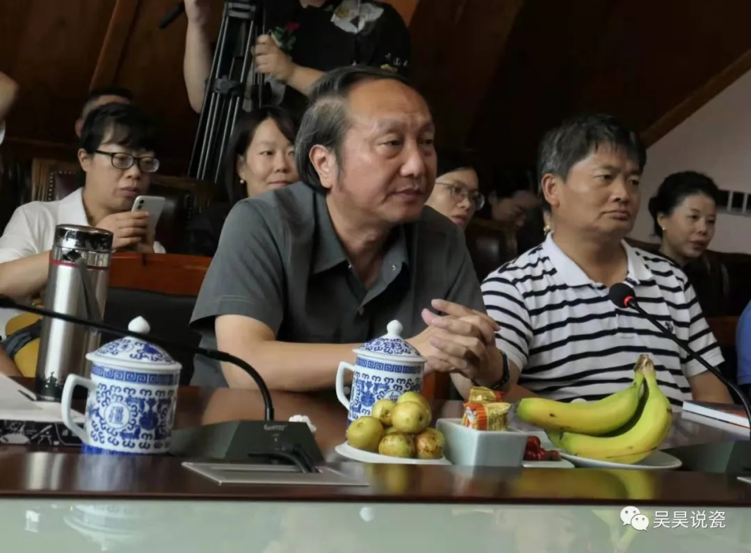 景德镇陶瓷艺术地位确立 在于学术构建