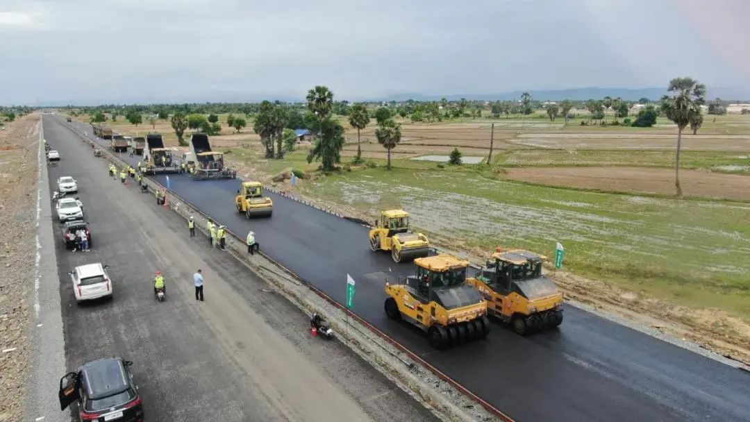金百汇：免疫加速度、基建新突破，柬埔寨经济将向上蓬勃发展