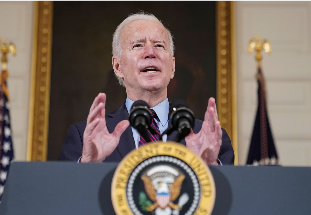 拜登下令审查美国对半导体和稀土海外供应链的依赖