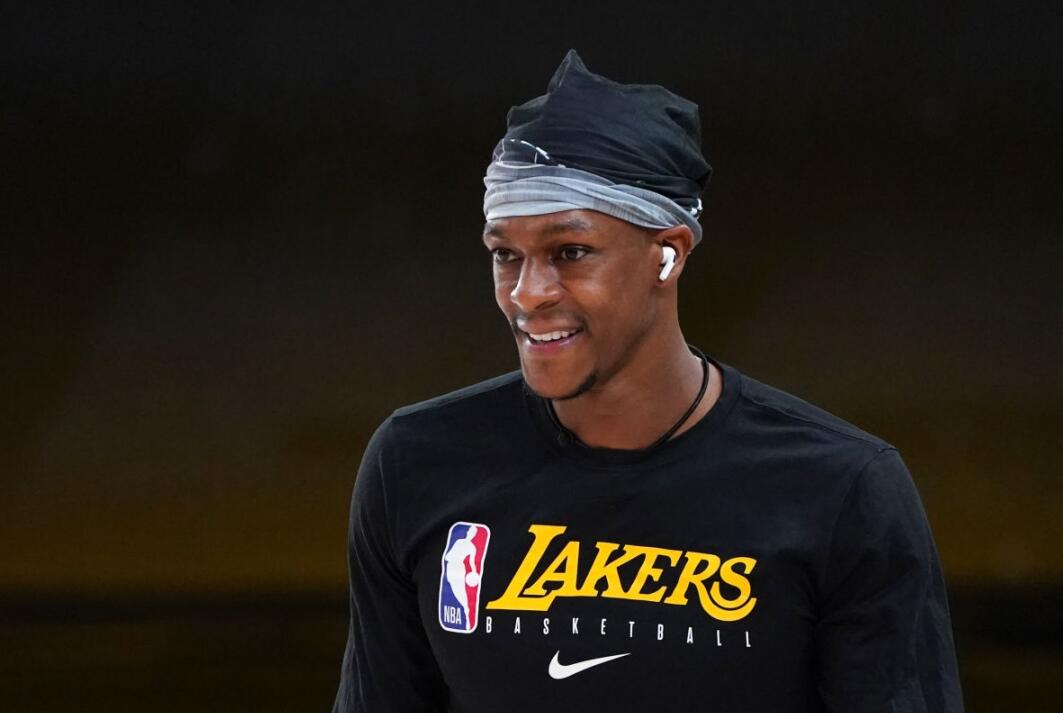 恭喜！湖人朗多有望復出戰G1，13勝2負黃金殺陣重現江湖？