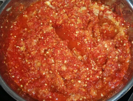 图片[5]-辣椒酱在家做很简单 香辣入味干净卫生不添加-起舞食谱网