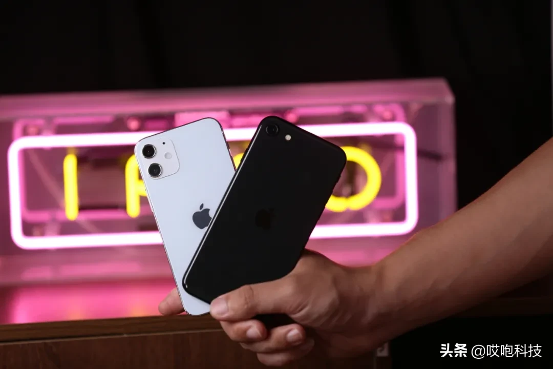 iPhone 12 全系列入门，长相太漂亮