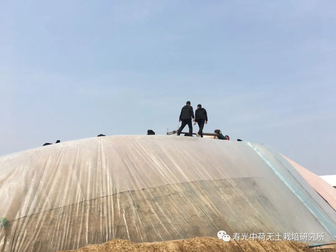 热情接待新疆学员 实地考察追求进步