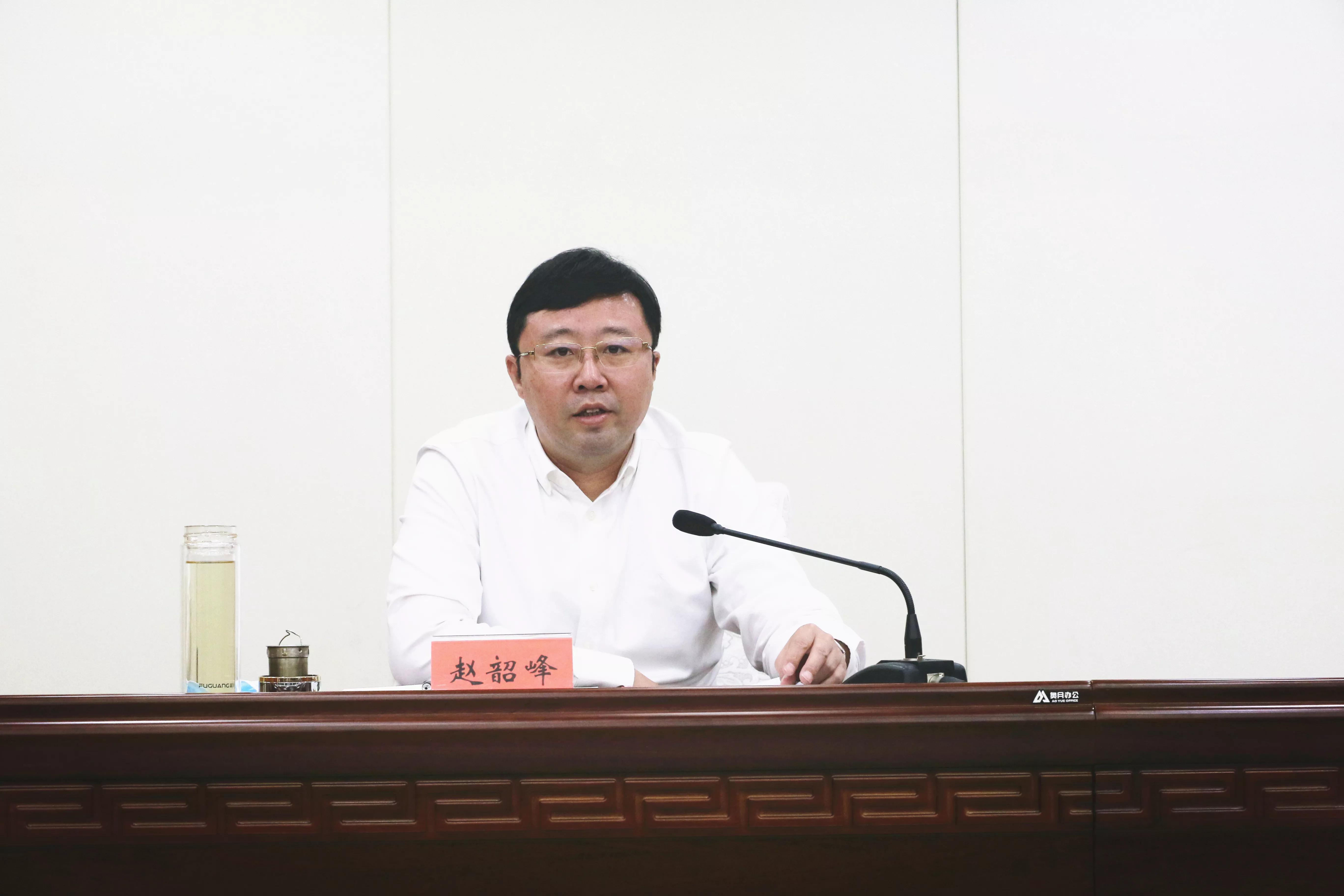 河北省信访局举行党史学习教育专题读书班开班仪式