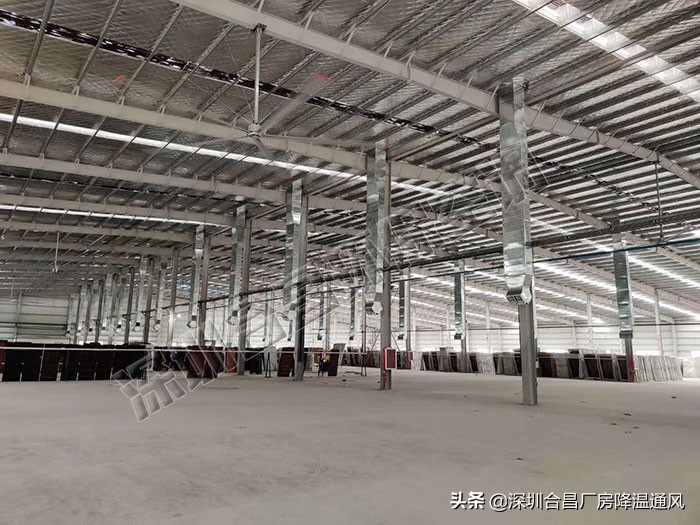 什么樣的廠房降溫系統適合使用什么樣的廠房你知道嗎？