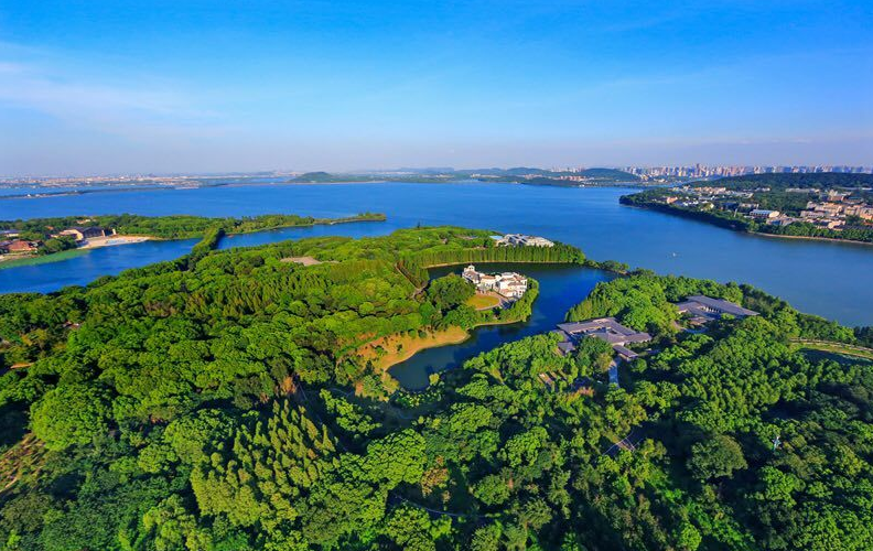 古云梦泽去了哪里