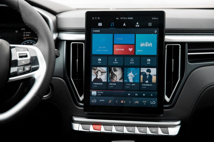 连闯五关体现性价比！全面解读新款东风风行T5/T5L