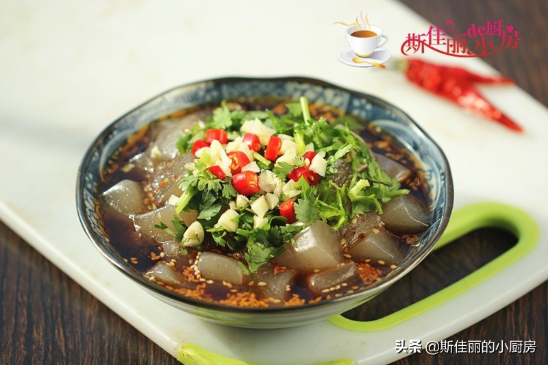 它是天然减肥菜，魔芋7种做法，隔天吃1次腰细了肚子平了体重狂掉