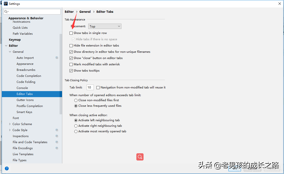 IntelliJ IDEA 超全优化设置，效率杠杠的