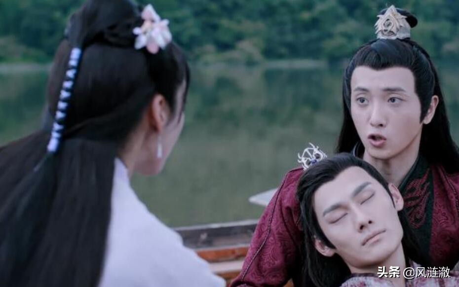 陈情令152：苦尽甘来，温宁终于迎来春天，金凌