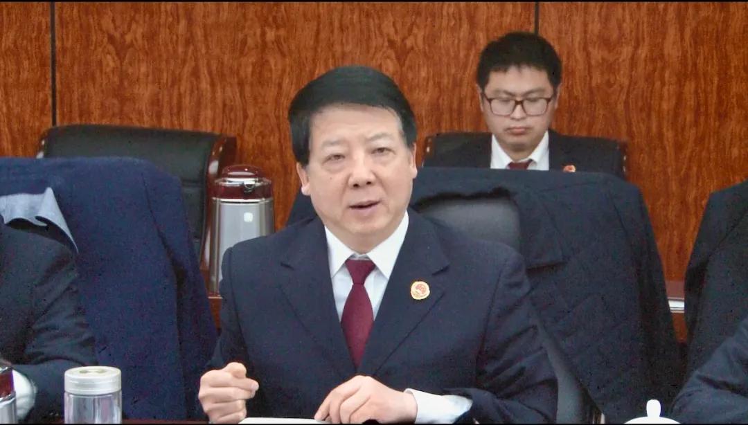 【喜迎省两会】合肥 | 代表委员：为全省经济营造良好法治环境