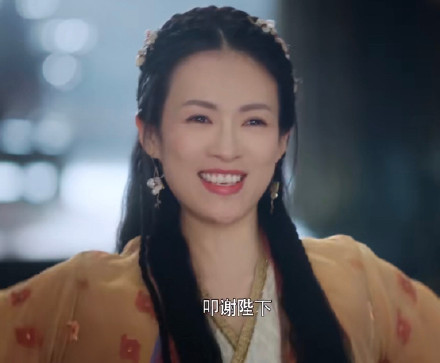 怼片方营销少女感反被吐槽？被演技综艺反噬的章子怡