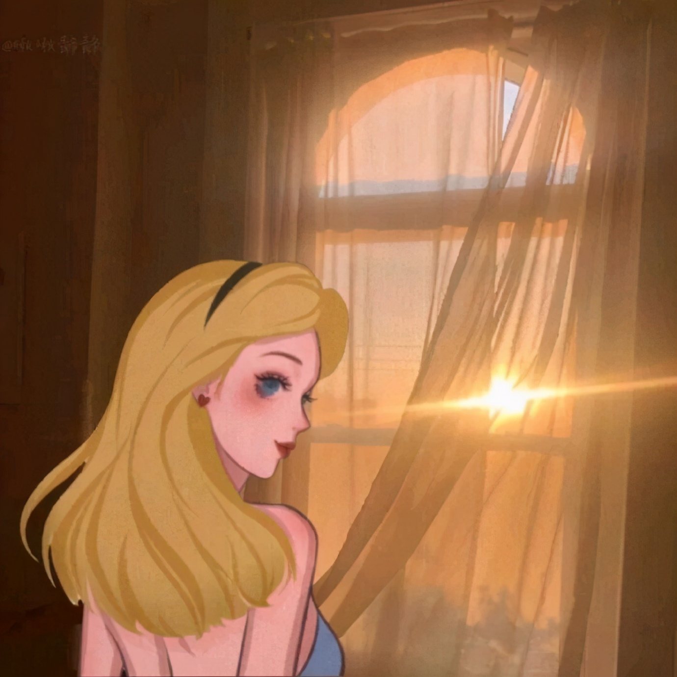 发表感情配的短句