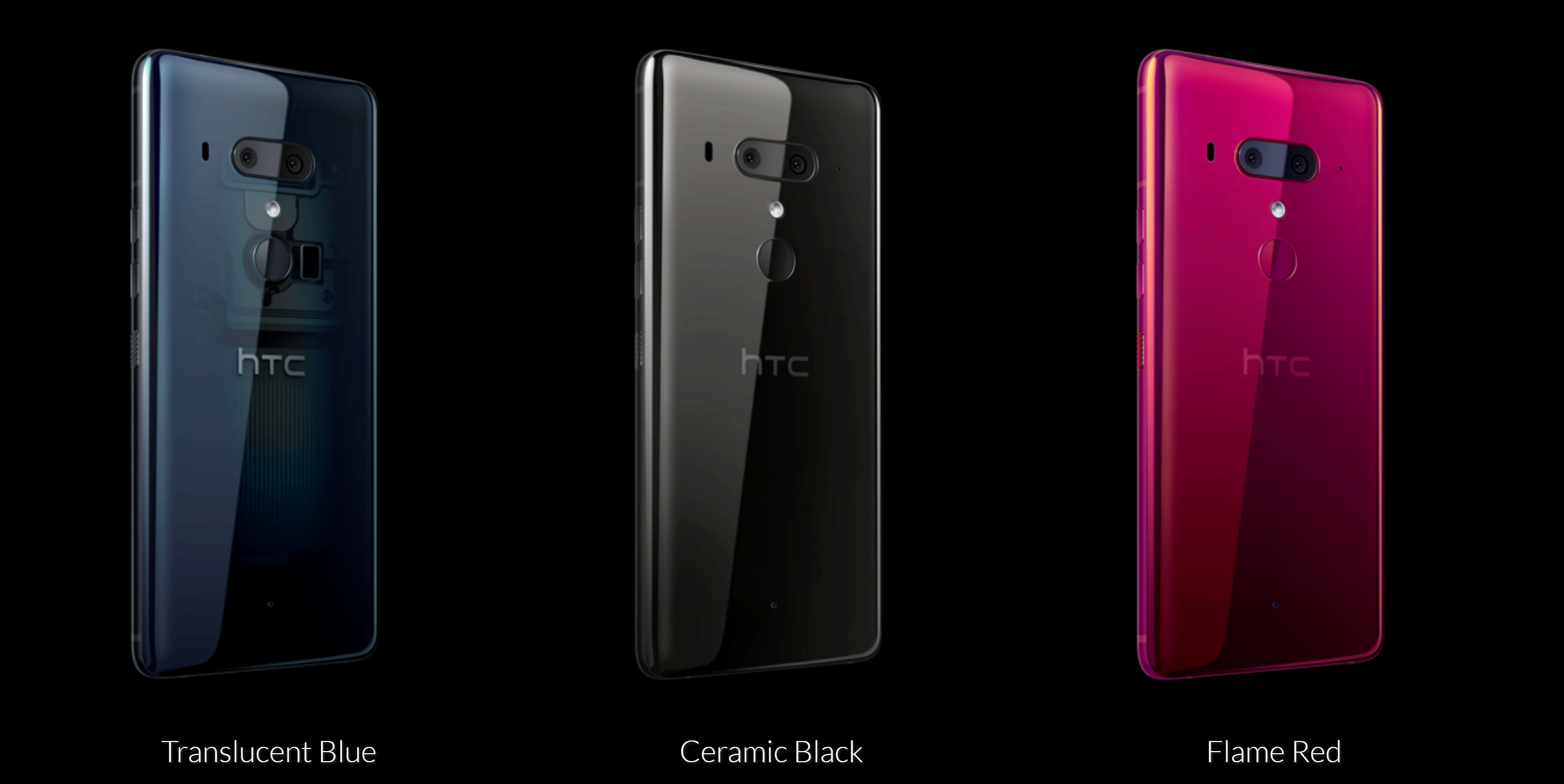 5397元起！HTC U12 纪念版发布：可自主订制图案设计