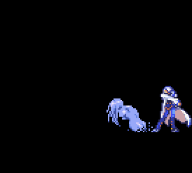 经典游戏《恶魔城》让人魂不守舍的女妖，意志不坚的玩家注定翻车