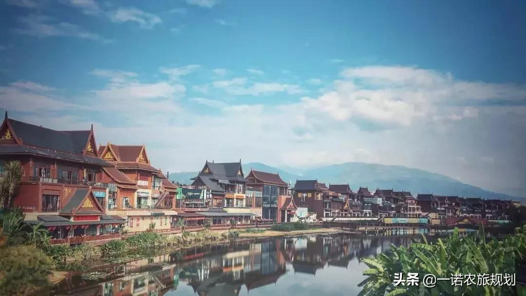 大旅居时代——康养旅居地产华丽登场