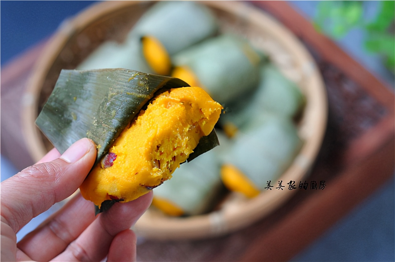 端午前后，三个食材，一道美食，孩子多吃，夏天少生病