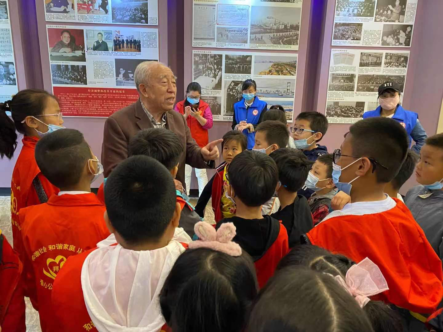 黑龙江拜泉县民政局举办《未成年人保护法》普法宣传月活动