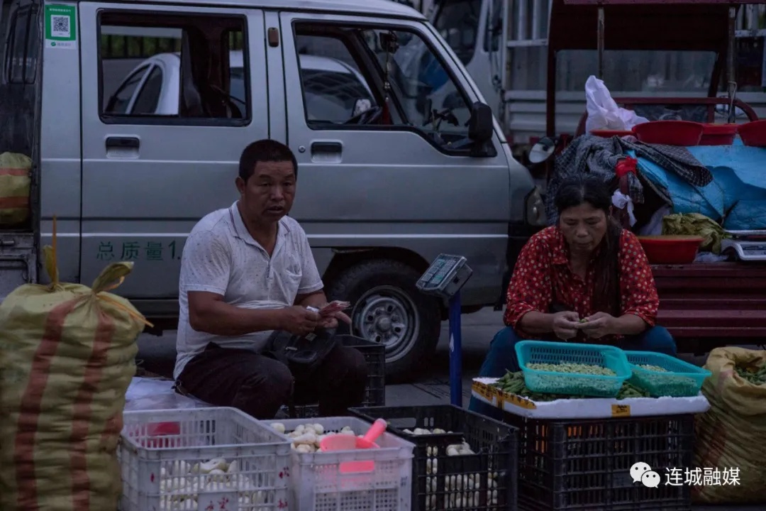 你见过凌晨四点的连城吗？