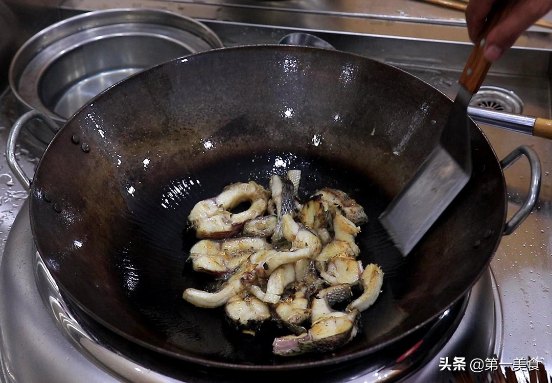 图片[10]-【榨菜鱼块】做法步骤图 鱼块鲜嫩 汤汁浓白-起舞食谱网