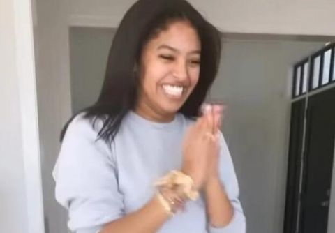 Division comparing big daughter is admitted by renown school, wanisha: "Father also can is with you be proud "