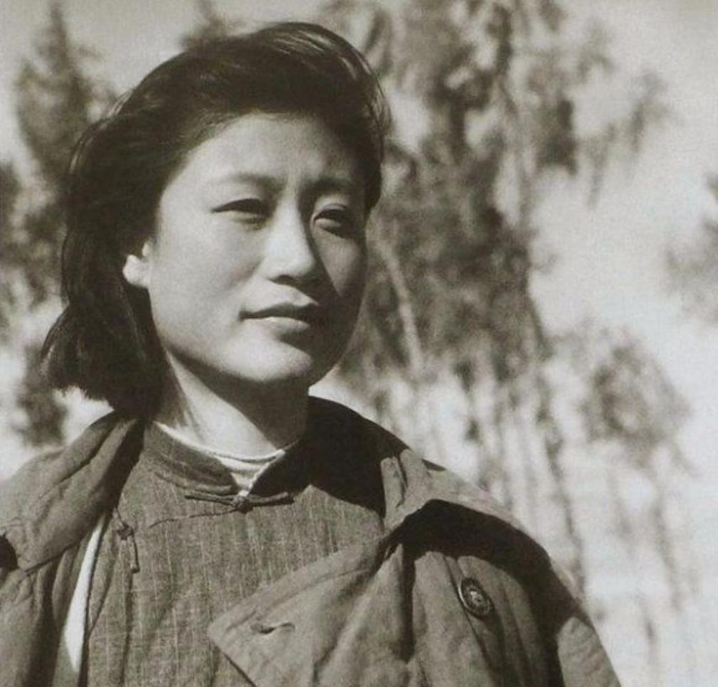 “军中幽兰”李又兰：和项英新婚数月天人永隔