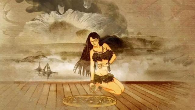 北宋之前的《河图》《洛书》内容是什么？