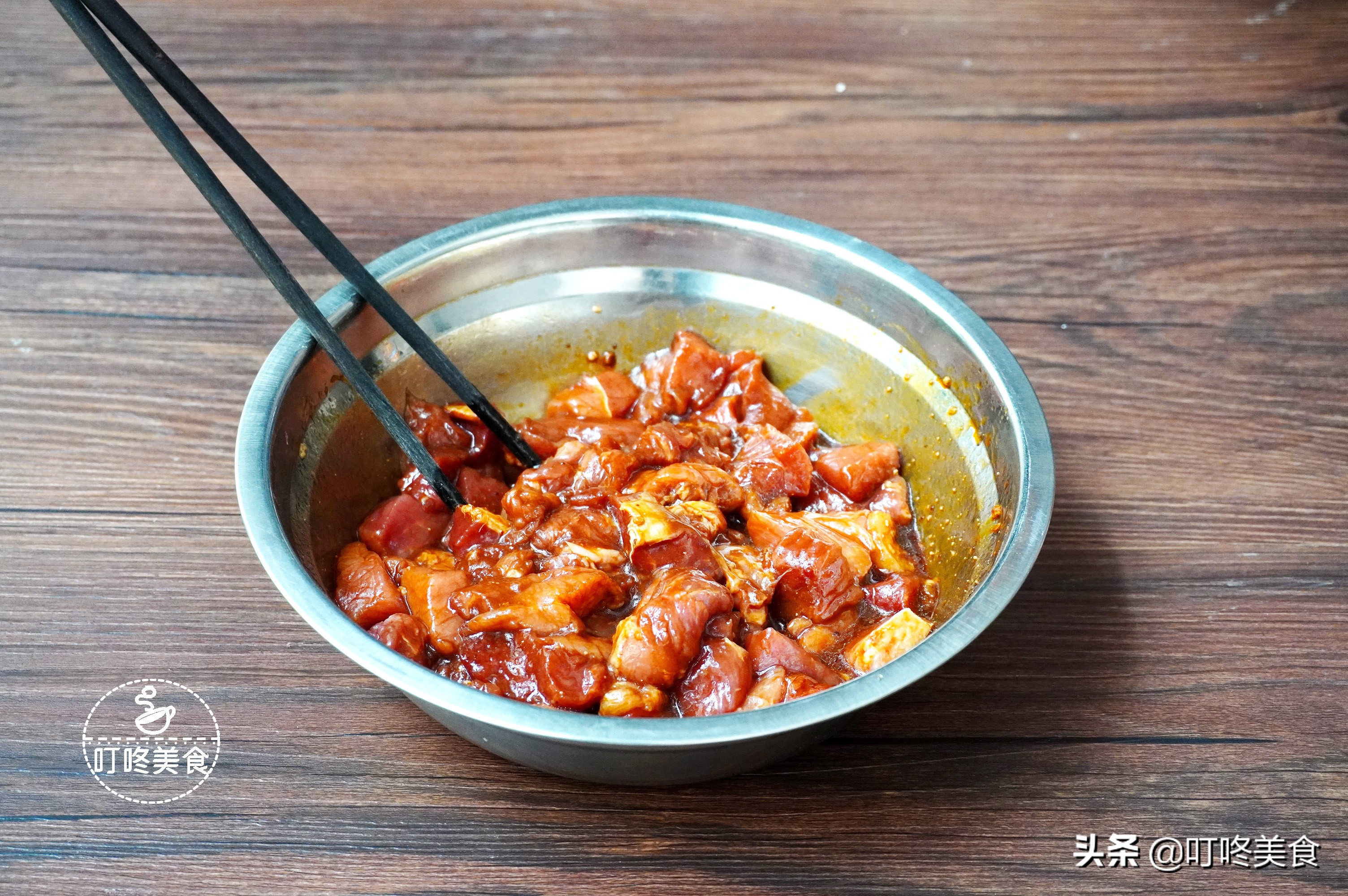 吃了20年粽子，最馋的还是这个馅的粽子，包法简单不露馅，太香了