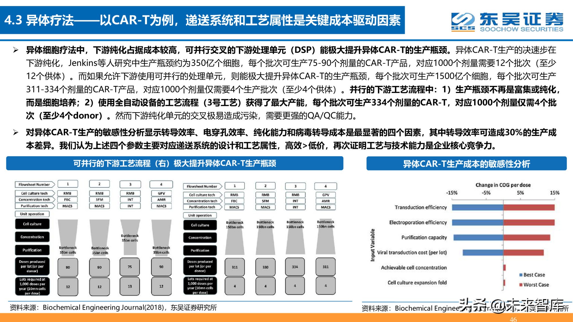 细胞基因治疗CDMO行业深度报告：星火已成燎原势