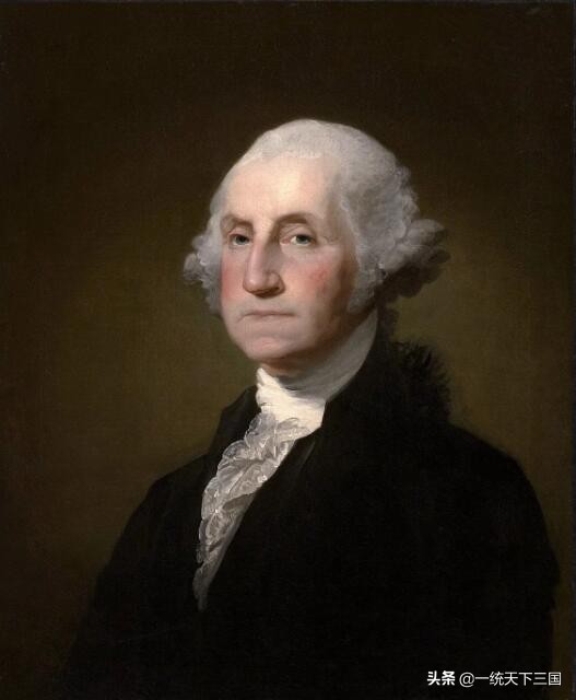 美国史话31  亚当斯成为美国历史上第二任总统