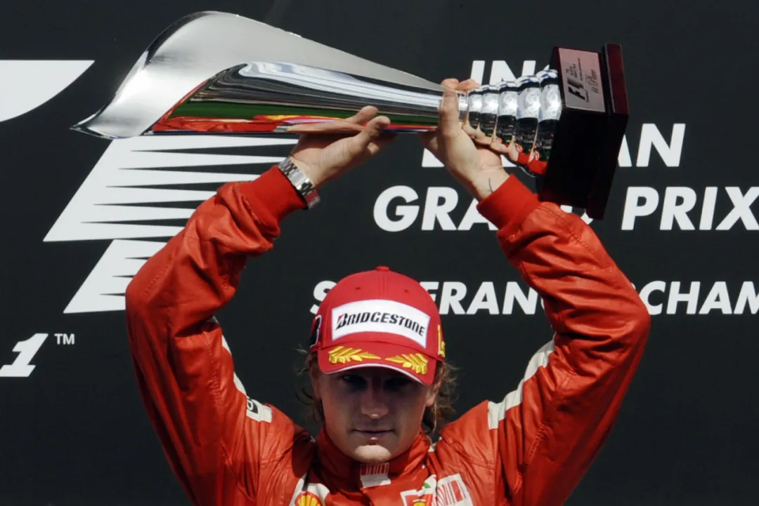 F1比利时大奖赛前瞻：百年斯帕，期待精彩