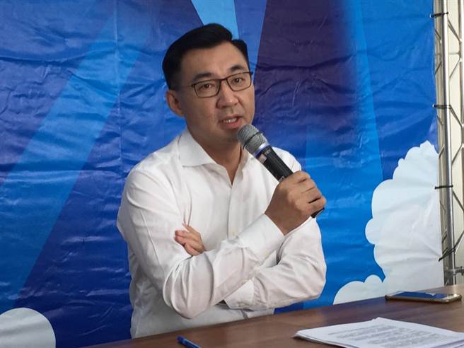 侯友宜等藍營首長會因反美豬遭撤職？ 江啟臣：不排除有此可能