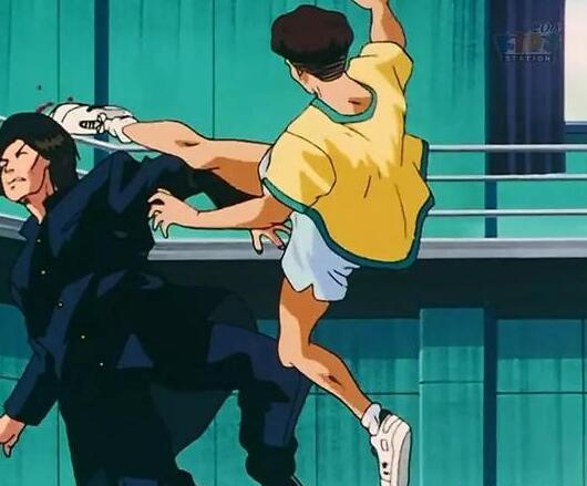 《灌篮高手》“战斗力”排行，赤木队长稳坐第