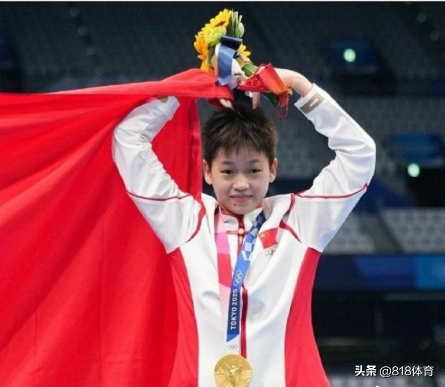 狠角色！全红婵教练：别看她人小个矮 脾气冲在学校没人敢欺负她