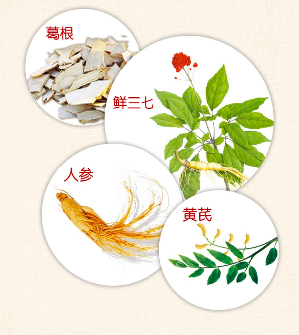 感知中医药魅力｜三七功效原来如此神奇？
