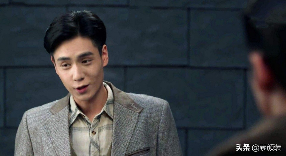 《民国奇探》还在播，肖燕就又一古装新剧来袭