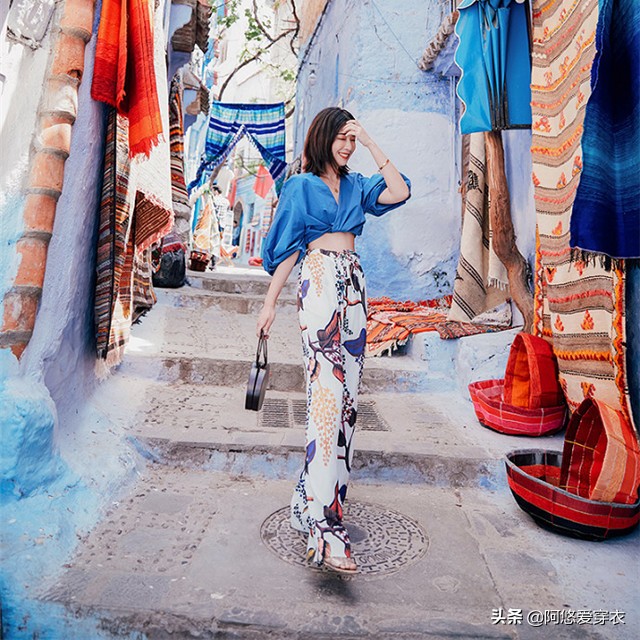 不懂辨色就要谨慎穿衣，最专业“显白穿搭”，值得黑黄皮女人收藏