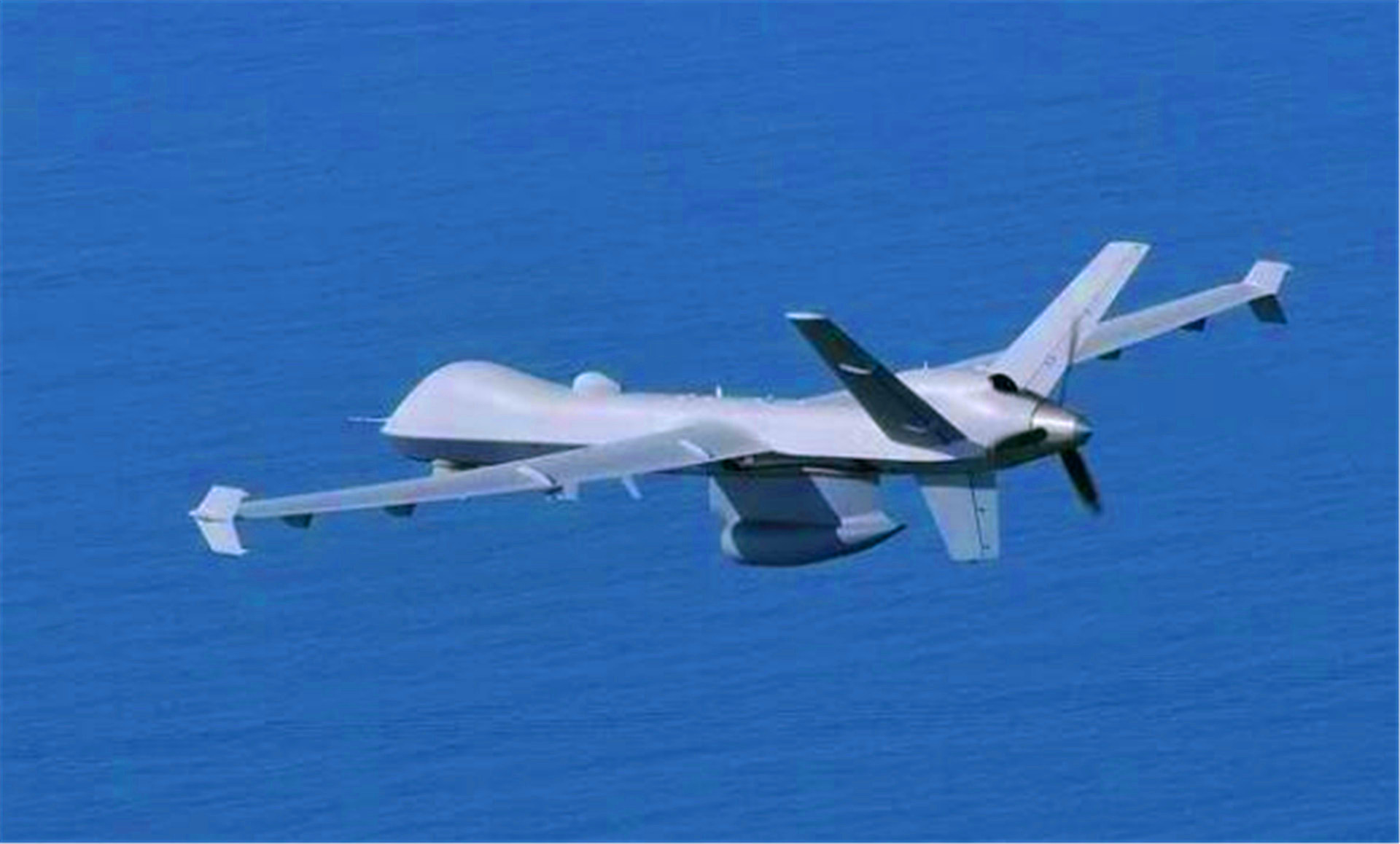 美国24架无人机进入中国后，就再也没飞出去，到