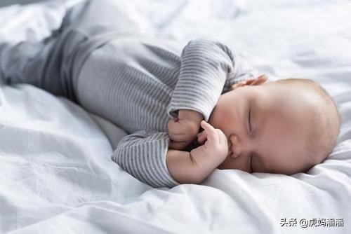 孩子睡着后的这五个表现，是脾胃“求救”的信号，你接收到了吗？