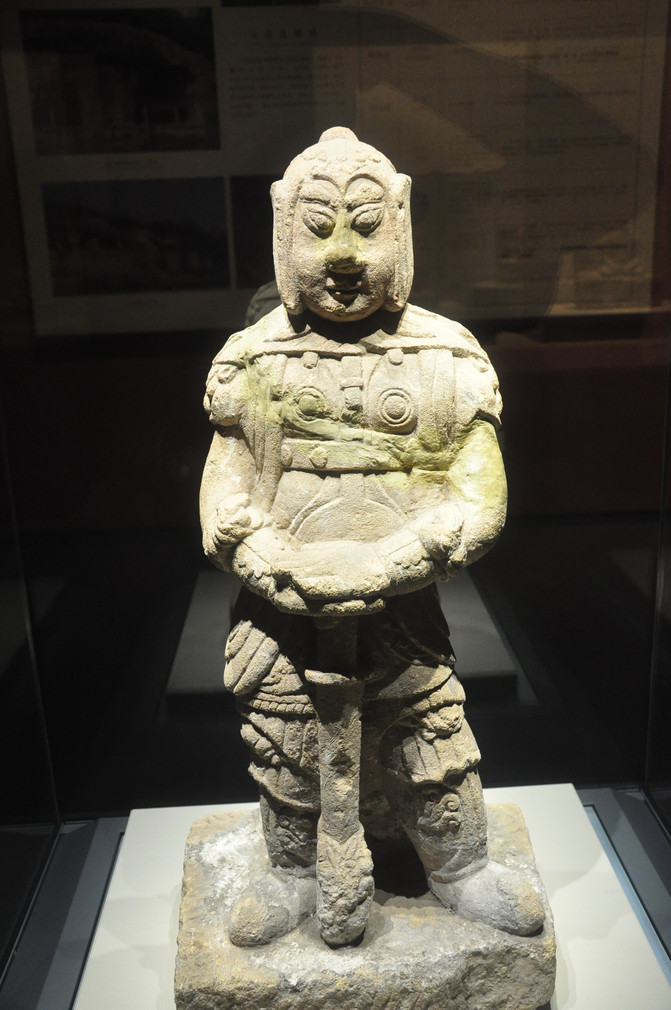 辽宁省博物馆，看古代辽宁展——辽宁游（39）