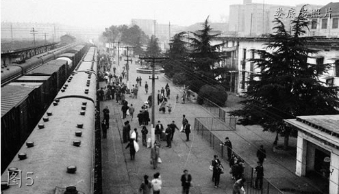 娄底老照片：老火车站，九龙转盘，罗家山，清泉酒店，石马公园