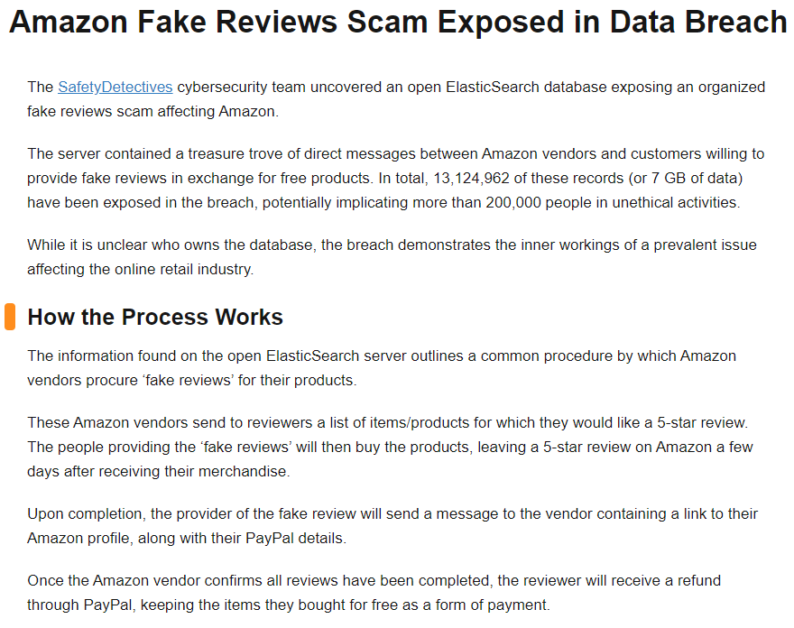 跨境电商行业地震，200000卖家受影响，75000个卖家账号恐被永封