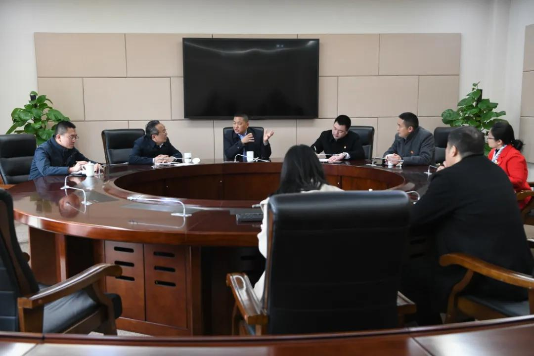 华中教育集团开展学习贯彻李广局长讲话精神主题活动