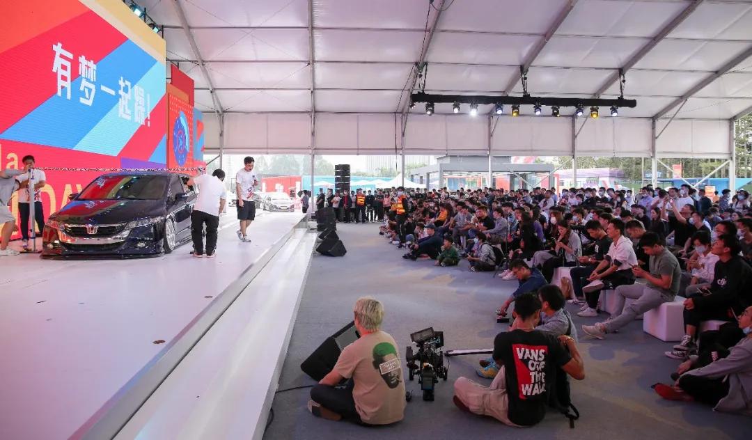 积累起了800万车主，广汽本田却说“这是你们的节日”