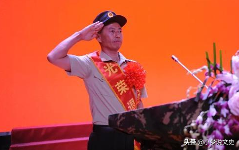 “导弹兵王”王忠心：一级军士长军衔，荣获八