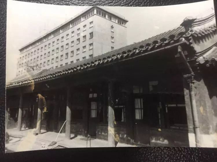 北京王府井的历史变迁