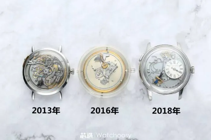 國產手表品牌大全及排名